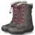 Winterstiefel CATHRIN - GRAU-KOMBI