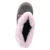 Snowboots NELLIE - grau/rosa