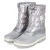 Snowboots - silber