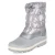 Snowboots - silber