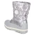 Snowboots - silber