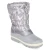 Snowboots - silber