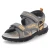 Sandalen KINJA - steel