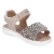 Sandalen SPARKLE - BEIGE