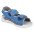 Sandalen KICK - adriatic/kies