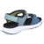 Sandalen - BLAU/GELB