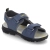 Sandalen KODO - navy-steel