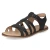 Sandalen FLAIR - schwarz