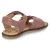 Sandalen CARMEN - rose