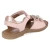 Sandalen AMELIA - pink/gold