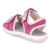 Sandalen - PINK/ROSA