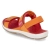 Sandalen ELLE BACKSTRAP - tangerine/cayenne