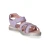 Sandalen - flieder