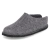 Hausschuh FLAIR SMILY - anthrazit