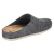 Pantoffeln NANA - dk. grey