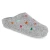 Hausschuhe - GREY MULTI