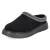 Hausschuhe KEEPSAKES COZY COZY CASCADE - black