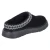 Hausschuhe KEEPSAKES COZY COZY CASCADE - black