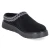 Hausschuhe KEEPSAKES COZY COZY CASCADE - black