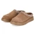 Hausschuhe KEEPSAKES COZY COZY CASCADE - chestnut