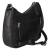 Schultertasche - schwarz
