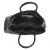 Handtasche - black-kroko