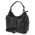 Hobo Bag SANTINA - schwarz