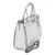 Handtasche KONSTANZE - light grey