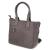 Shopper - dark taupe