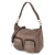 Hobo Bag MANJA - darktaupe