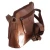 Crossbody - cognac