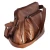 Crossbody - cognac