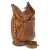 Hobo Bag - cognac