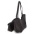 Shopper-Set - brown