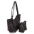 Shopper-Set - brown