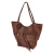 Shopper-Set - cognac