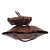 Shopper-Set - cognac