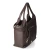 Shopper - brown