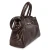 Handtasche - brown-kroko