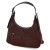 Hobo Bag SOPHRONIA - chocolate