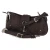 Baguette Bag MARINA SUEDE - BROWN