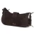 Baguette Bag MARINA SUEDE - BROWN