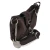 Baguette Bag MARINA SUEDE - BROWN