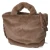 Shopper - brown