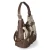 Schultertasche - brown