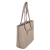 Shopper - taupe