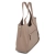 Shopper - taupe