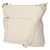 Schultertasche - beige