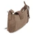 Baguette Bag MARINA SUEDE - taupe