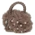 Abendtasche - taupe